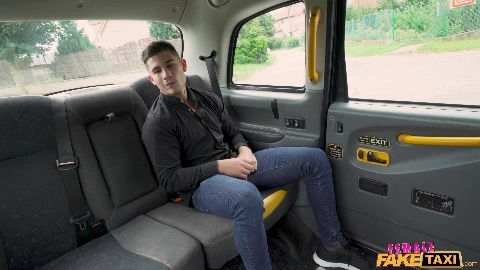 Jarushka Ross - FemaleFakeTaxi