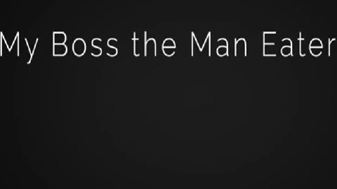 My Boss The Man Eater - Andi James