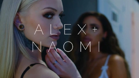 3Way - Alex Grey & Naomi Woods