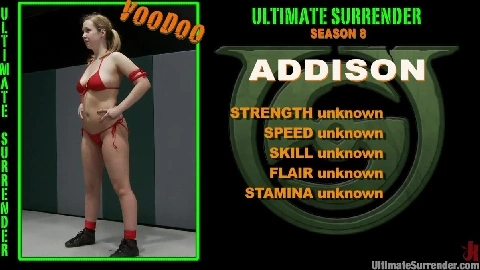 Holly Addison - Ultimate Surrender