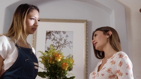 Blooming Romance - Kimora Quin, Mae Milano