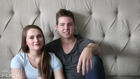 Brady Corbin And Danielle Land - HotGuysFuck