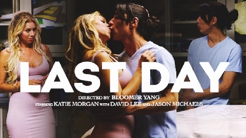 Last Day - Katie Morgan