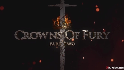 Crowns Of Fury Part 2 - Peta Jensen, Aruba Jasmine