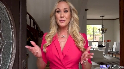 Brandi Love Pornstar Interview Gets Hot And - MilfTrip