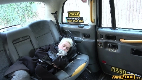 Mila Milan - FakeTaxi