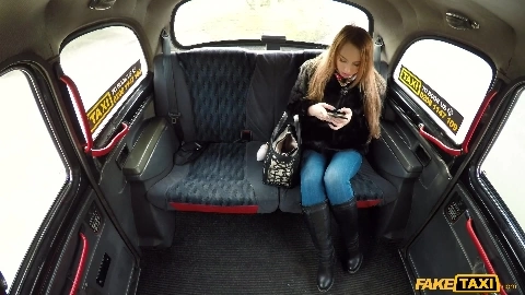 Kira Thorn - FakeTaxi