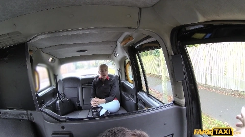 Kayla Green - FakeTaxi