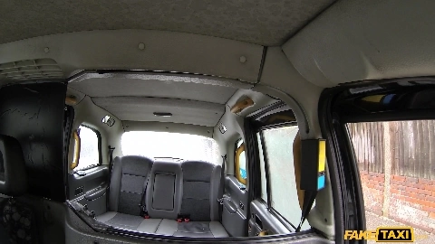 Jade Wilson - FakeTaxi