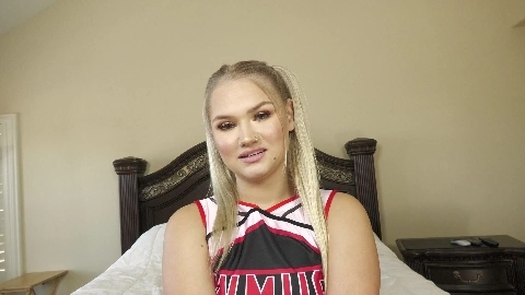 Harley King - Cross Eyed Cock Loving Cheerleaders 7