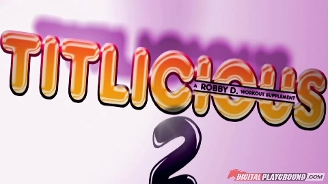 Titlicious 2 Scene 1 - Mick Blue, Alanah Rae