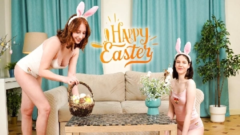 ClubSweetHearts-Margo Von Tesse & Emma Korti Easter