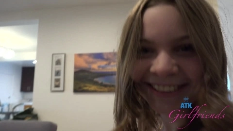 Adrianna Jade New House POV Sex - ATKGirlfriends