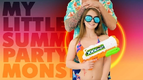 Mira Monroe- Little Summer Party Monster