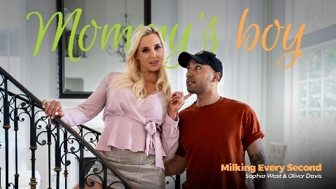 Milking Every Second - Sophia West