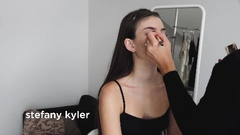 Stefany Kyler The Naked Truth 10 - Hustler