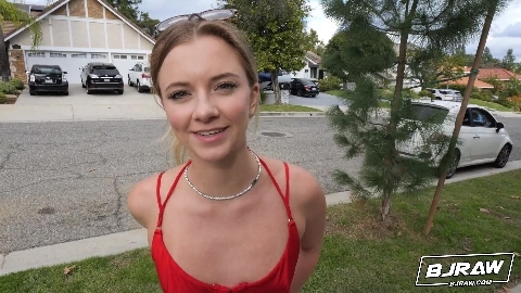 Deep Down Riley's Throat in HD - Riley Star