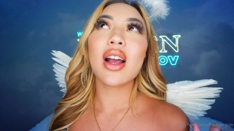 HeavenPOV - Kazumi Squirts - Real Life Angel Kazumi Squ