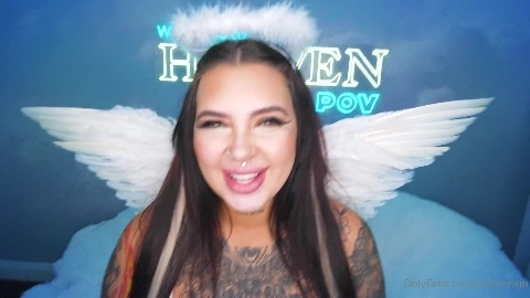 Angel Summer - HeavenPOV