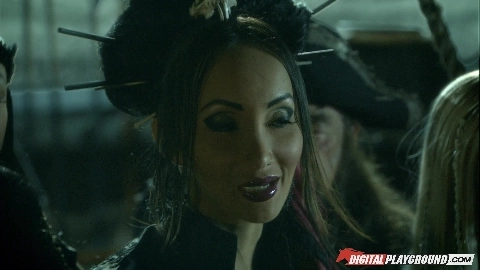 Katsuni, Jesse Jane -  Pirates 2 - Scene 8