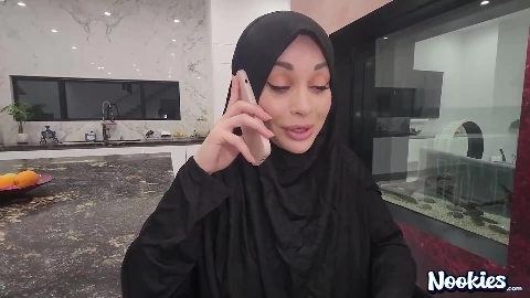 A Hijab Story - Crystal Rush