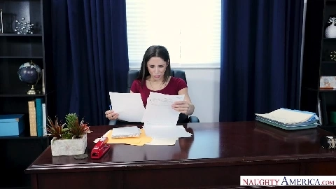 Abella Danger - Naughty Office