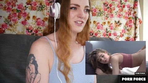 PornForce - Emily Mayers, Marilyn Sugar, Sabrina Spice - Carly Rae Summers Reacts