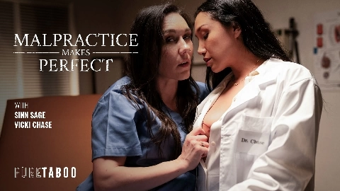 Sinn Sage: Vicki Chase: Malpractice Makes Perfect