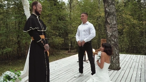 Fucking wedding! Part 5. The bride's last threesome - Pimpal Bill