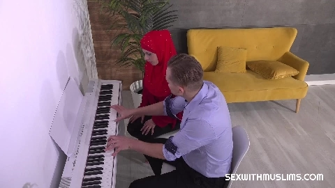 She Fucks Better Than She Plays The Piano - Deborah Bum