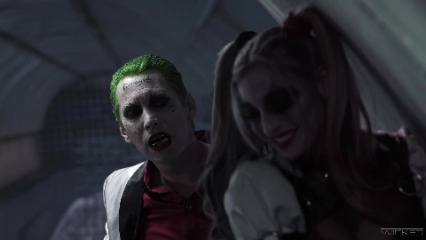 Suicide Squad XXX: An Axel Braun Parody in 4K - Kleio Valentien