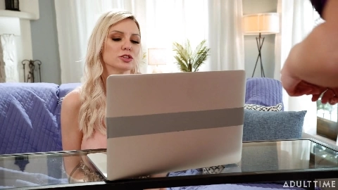 AdultTime - Kenzie Taylor Bunny Madison - Insatiable Cheater