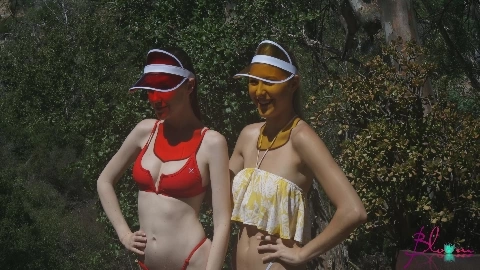 Summer Hot Babes