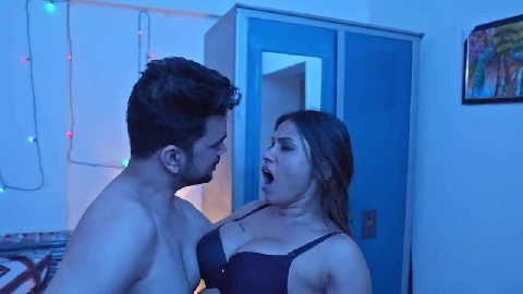 Blackmail 2024 Nazar App Hindi Porn Web Series Episode 6