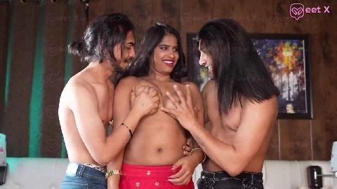 Hum Tum 2024 Meetx Hindi Uncut Porn Web Series Episode 1