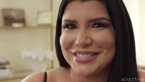 Up Close With Romi Rain