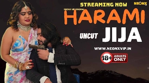 Harami Jija 2024 Neonx Vip Originals Hindi Uncut Porn Video