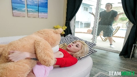 Kinky With The Teddy - Sia Lust